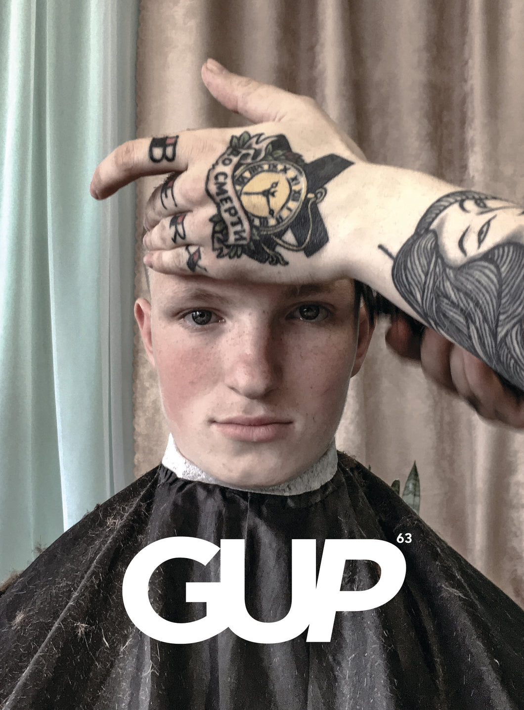 GUP #63 - PORTRAITS OF LIFE